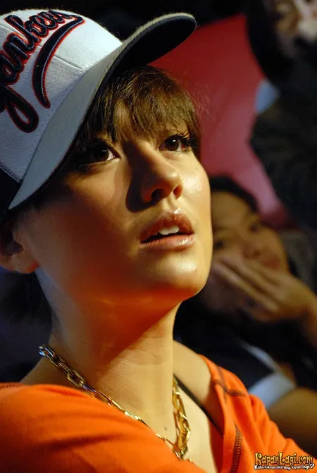 Foto Agnez Mo