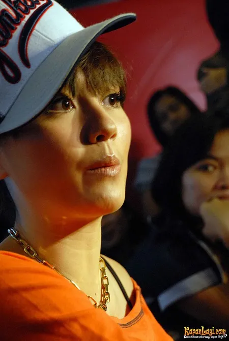 Foto Agnez Mo