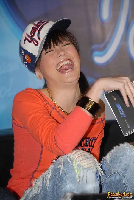Foto Agnez Mo