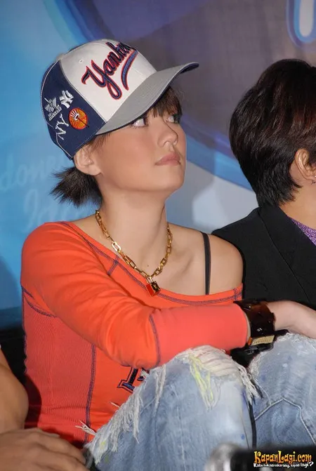 Foto Agnez Mo
