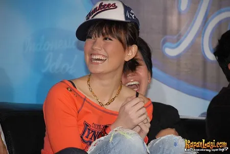 Foto Agnez Mo