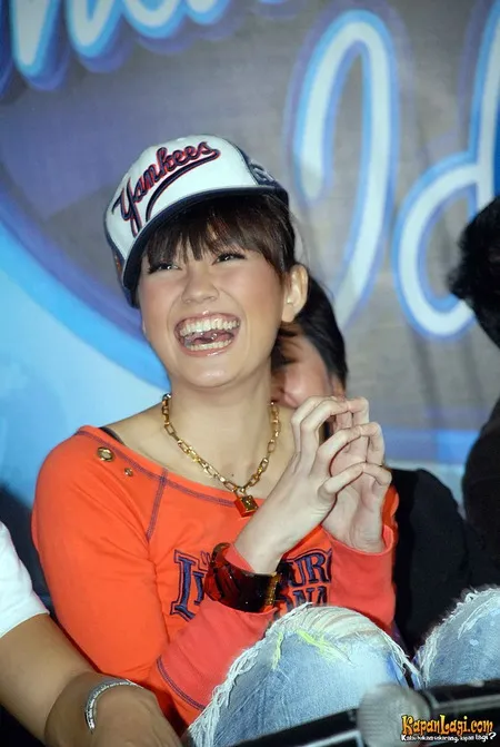 Foto Agnez Mo