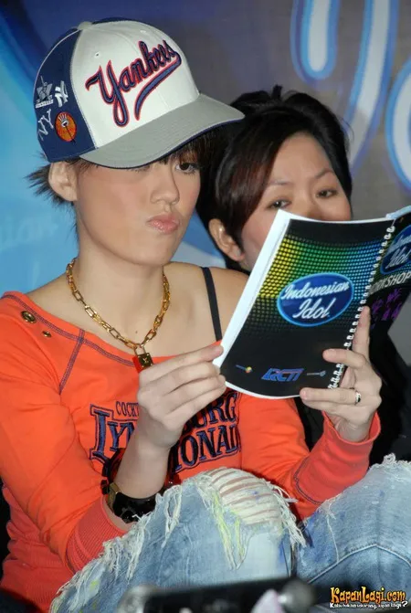 Foto Agnez Mo