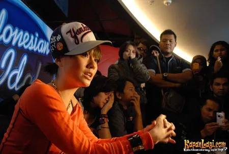 Foto Agnez Mo