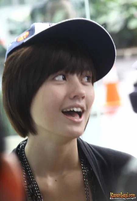 Foto Agnez Mo