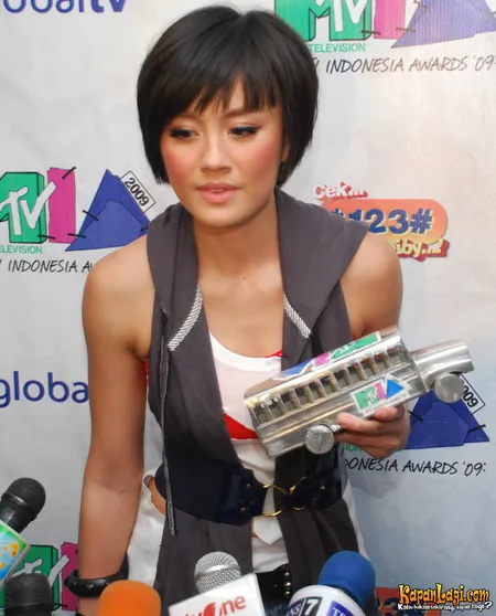 Foto Agnez Mo