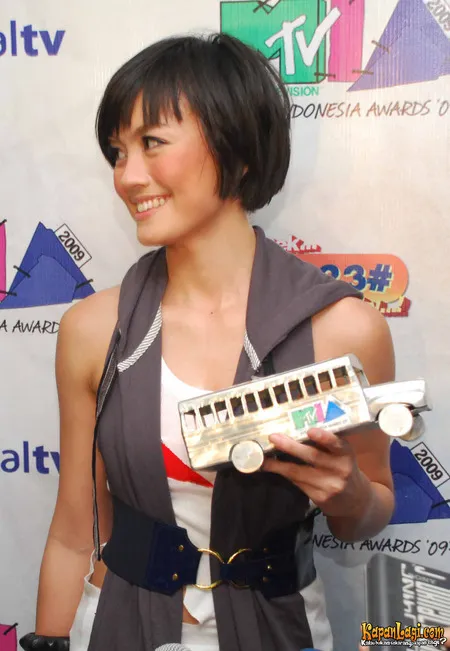 Foto Agnez Mo