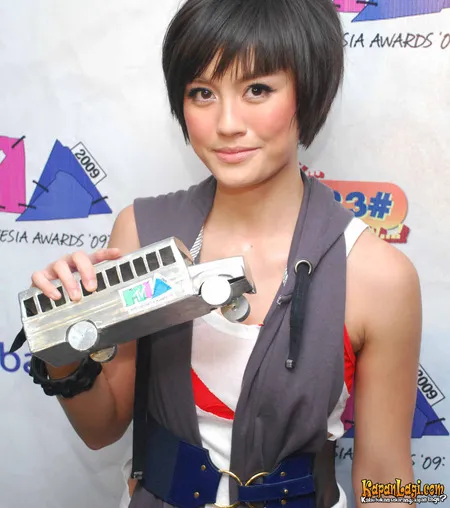 Foto Agnez Mo