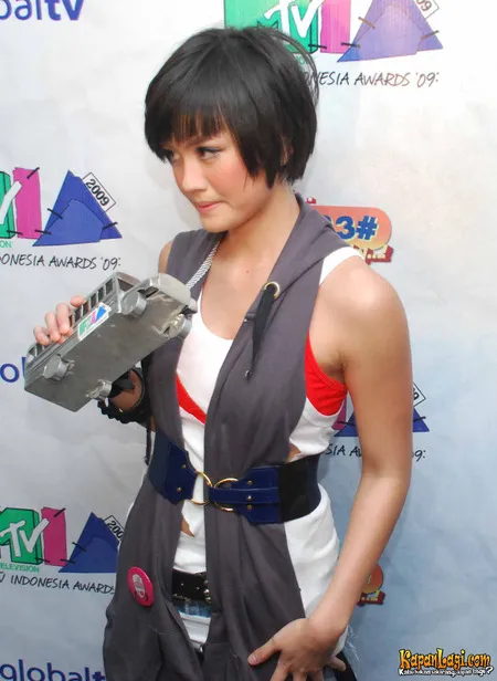 Foto Agnez Mo