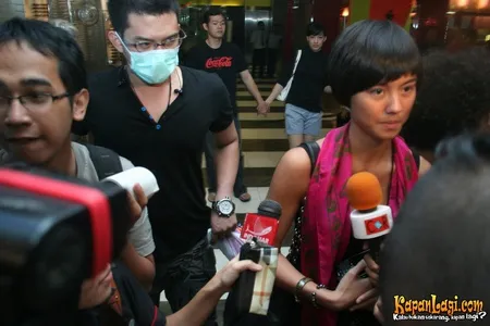 Foto Agnez Mo