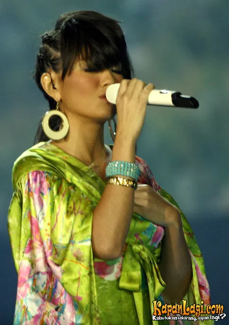 Foto Agnez Mo