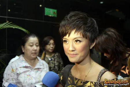 Foto Agnez Mo