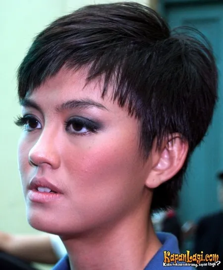 Foto Agnez Mo