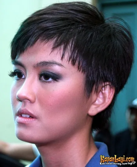 Foto Agnez Mo