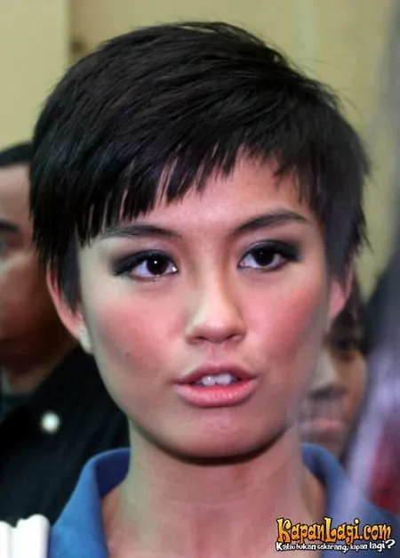 Foto Agnez Mo