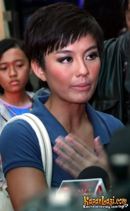 Foto Agnez Mo