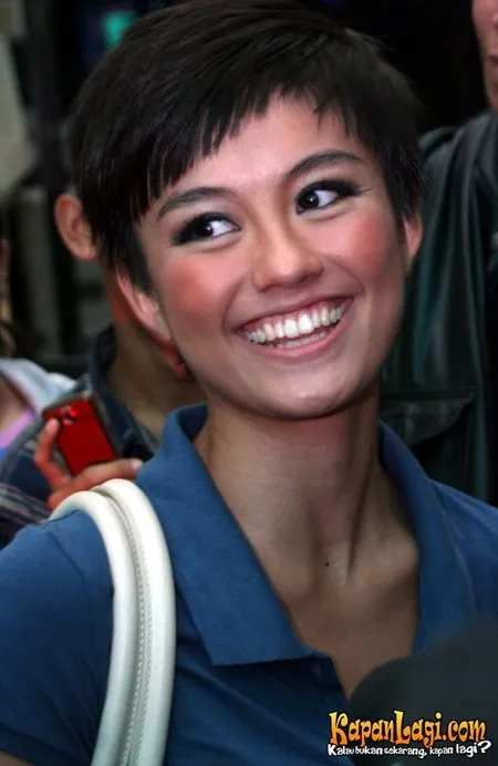 Foto Agnez Mo
