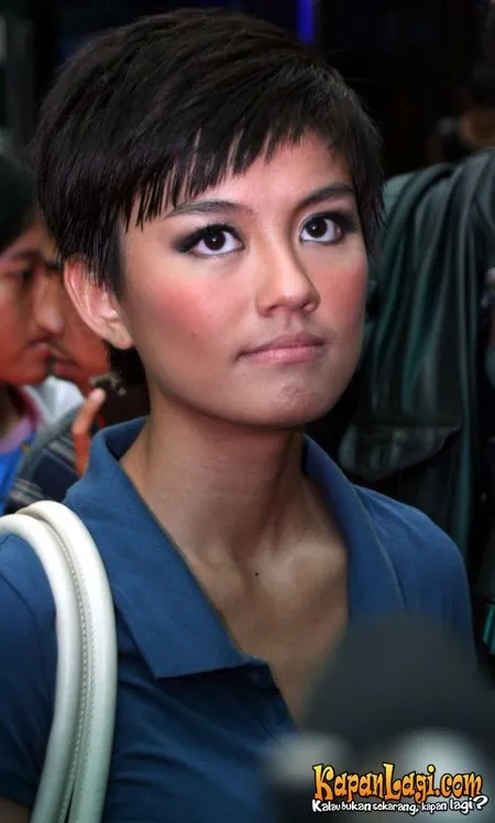Foto Agnez Mo