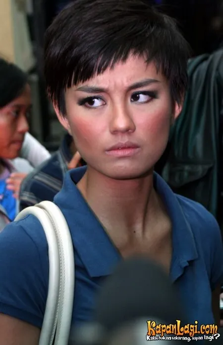 Foto Agnez Mo