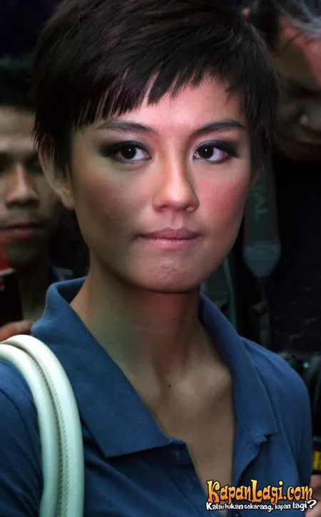 Foto Agnez Mo