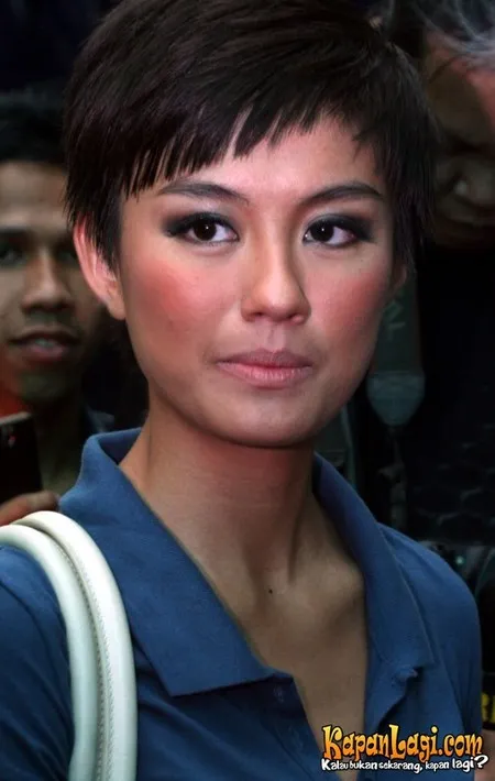 Foto Agnez Mo