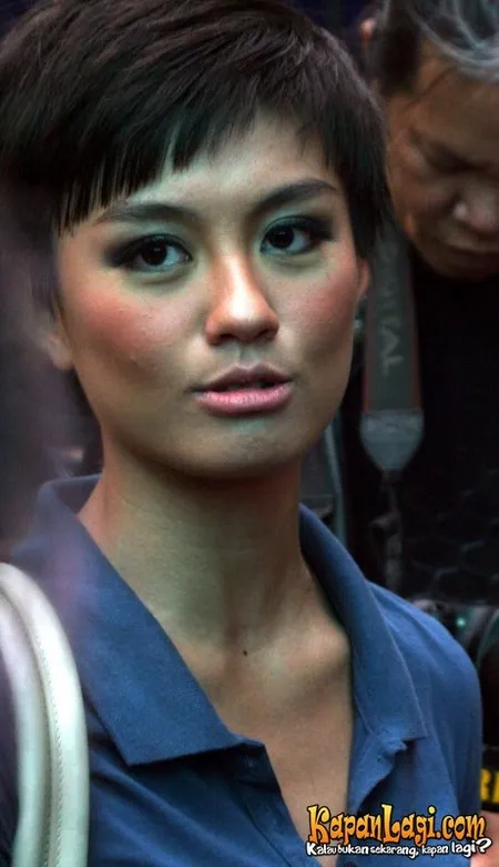 Foto Agnez Mo