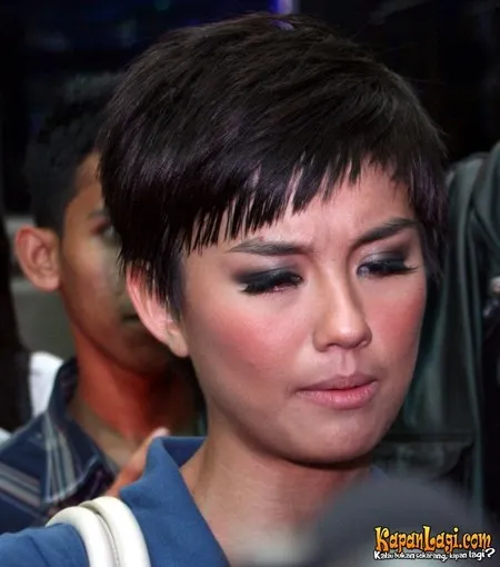Foto Agnez Mo