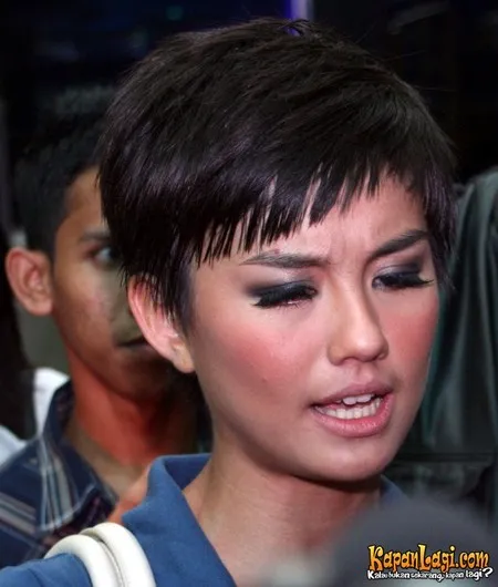 Foto Agnez Mo