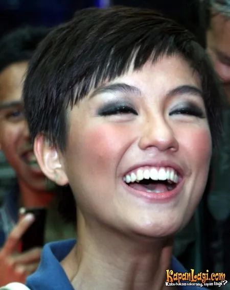 Foto Agnez Mo