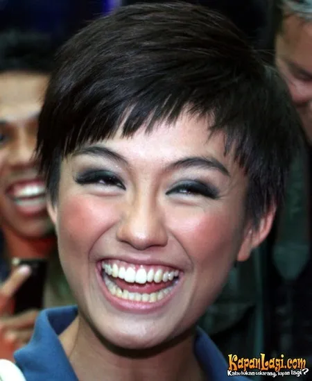 Foto Agnez Mo