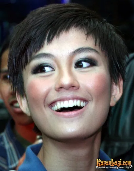 Foto Agnez Mo