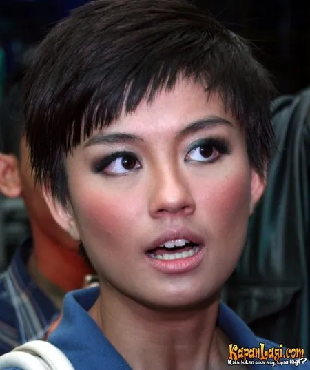 Foto Agnez Mo