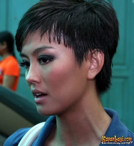 Foto Agnez Mo