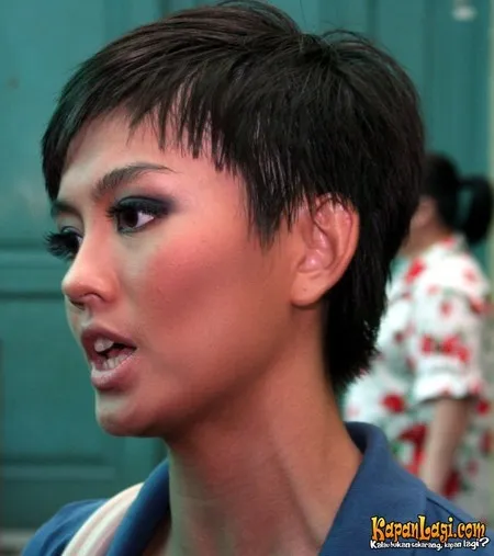 Foto Agnez Mo