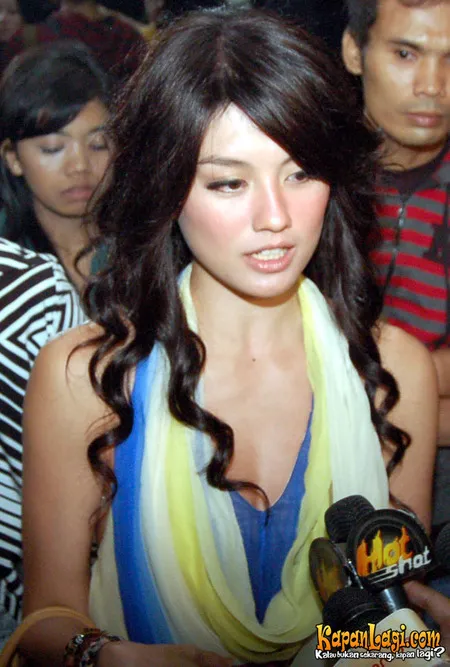 Foto Agnez Mo