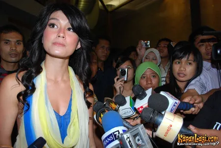 Foto Agnez Mo