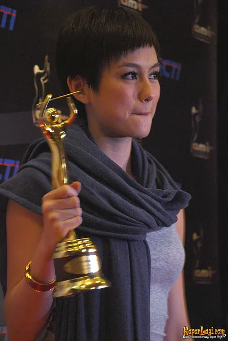 Foto Agnez Mo