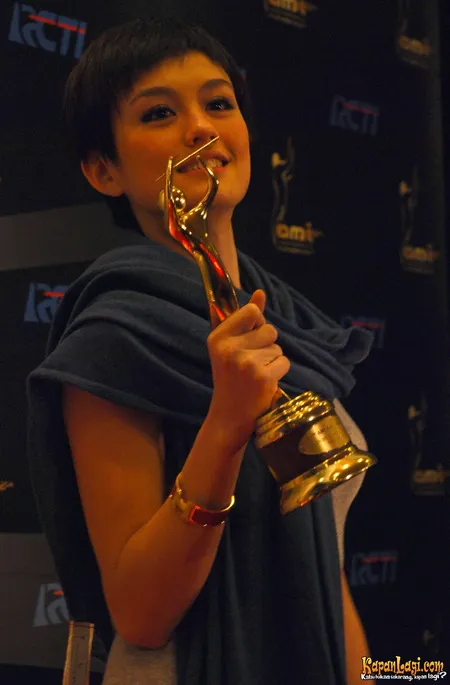Foto Agnez Mo
