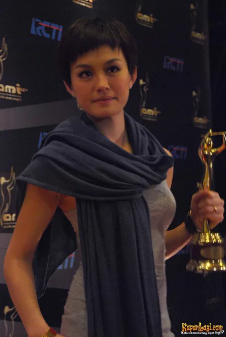 Foto Agnez Mo