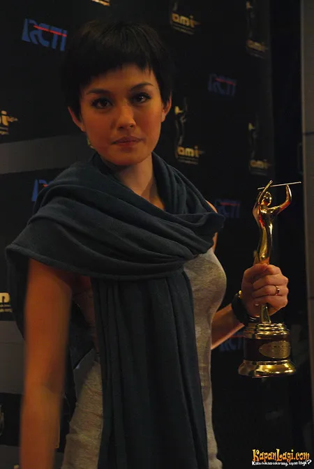 Foto Agnez Mo