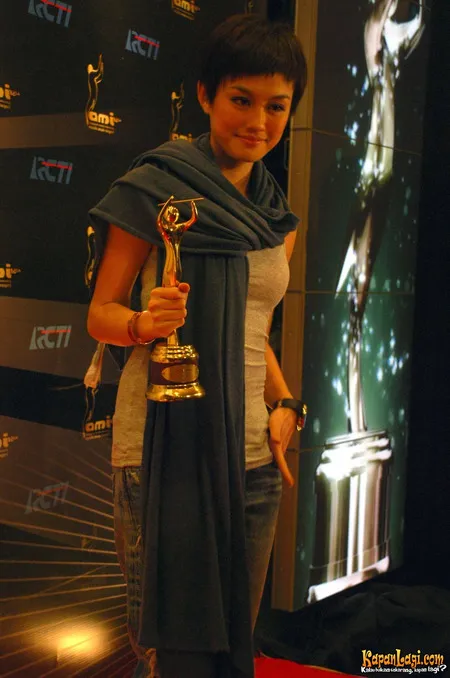 Foto Agnez Mo