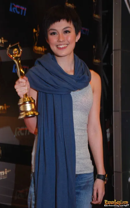 Foto Agnez Mo