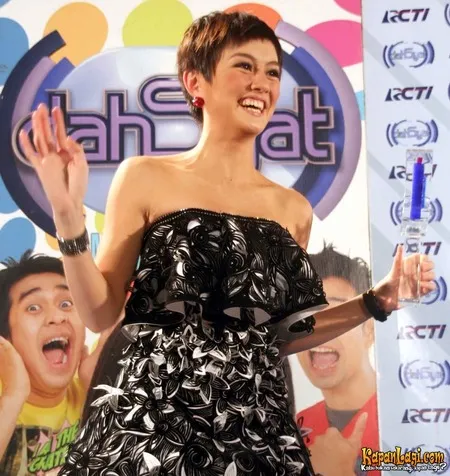 Foto Agnez Mo