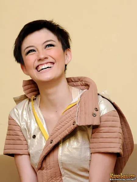 Foto Agnez Mo