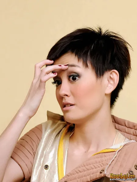 Foto Agnez Mo