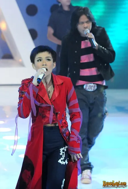 Foto Agnez Mo