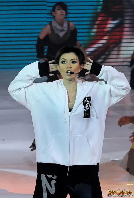Foto Agnez Mo