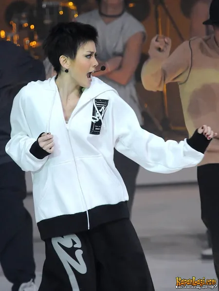 Foto Agnez Mo