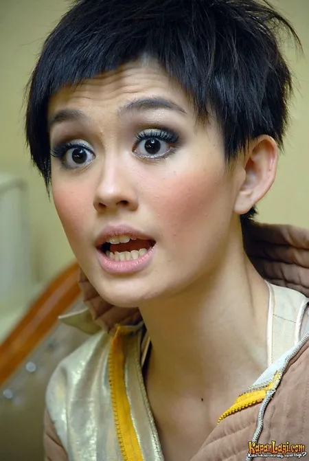 Foto Agnez Mo