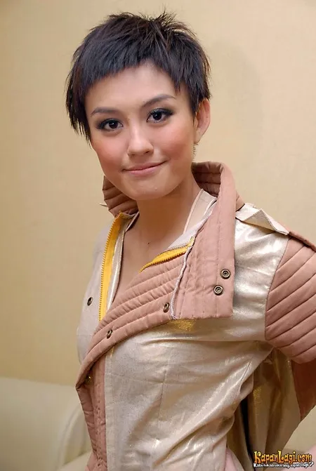 Foto Agnez Mo